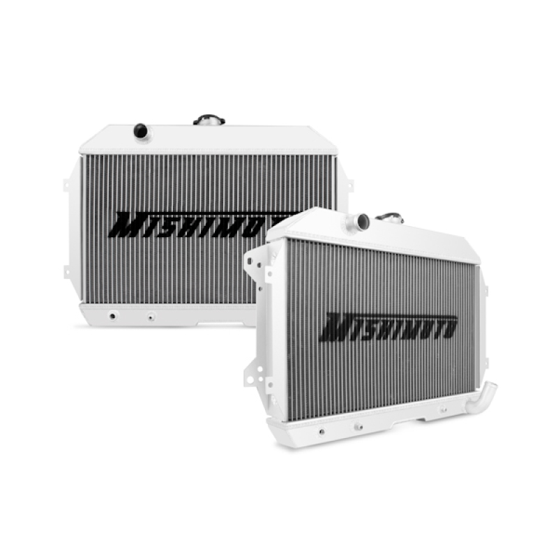 Mishimoto 70-73 Datsun 240Z Manual/Automatic Radiator - Image 2