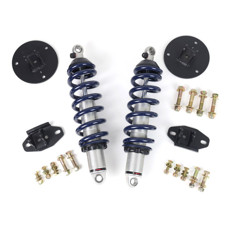 Ridetech 19-25 GM Silverado/Sierra 1500 4WD Lowering Kit - Group B Axle Type - Image 2