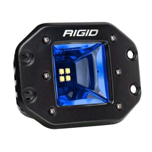 Rigid Industries Radiance+ Scene RGBW Flush Mount - Pair - Image 5