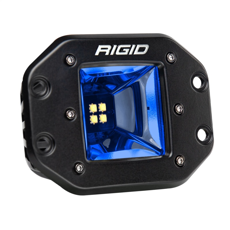 Rigid Industries Radiance+ Scene RGBW Flush Mount - Pair - Image 5