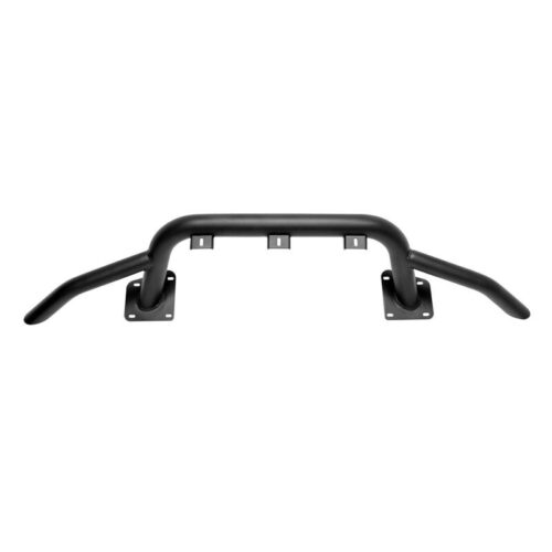 Westin 20-25 Jeep Gladiator / 18-25 Wrangler JL XTS Round Bull Bar - Tex. Blk - Image 10