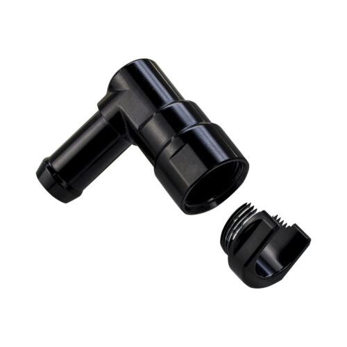 Alternative view of Mishimoto Heater Supply and Return Hose CNC Fitting Set for 2011+ Dodge Durango