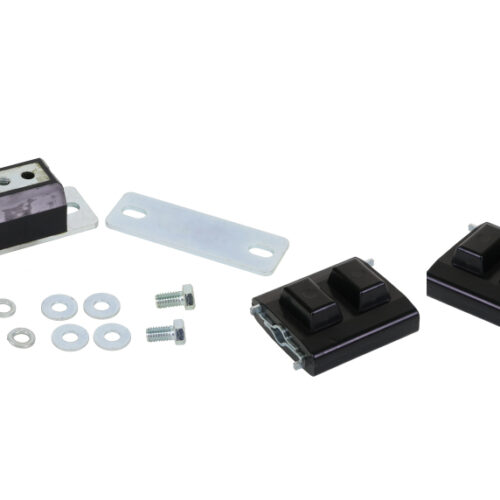 Whiteline 1973 GMC Jimmy Complete Engine and Transmission Mount Set - Image 3