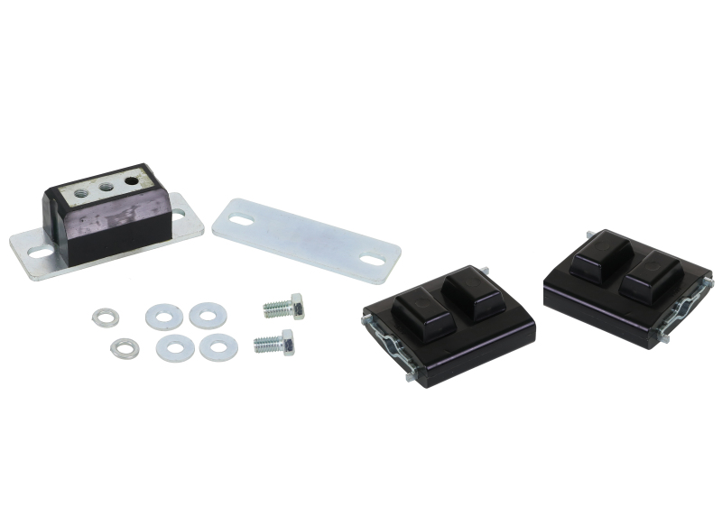 Whiteline 1973 GMC Jimmy Complete Engine and Transmission Mount Set - Image 3