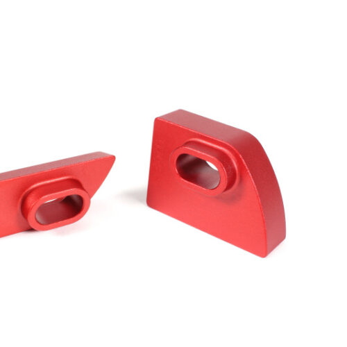 PERRIN 15-26 Subaru WRX (w/STI Short Throw) Shifter Stop Upgrade (Req. Shifter Stop Kit)