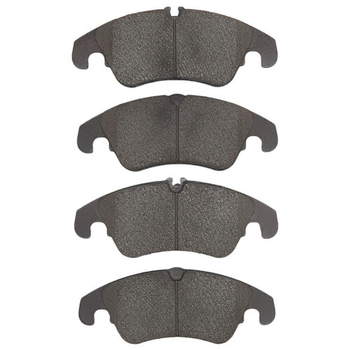 DFC 09-16 Audi A4 / 10-14 Audi A5 Front 5000 Advanced Ceramic Brake Pads and Hardware Kit - Image 2