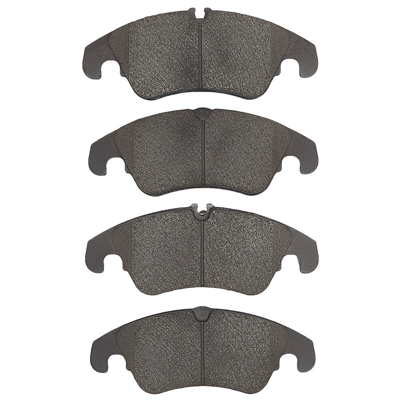 DFC 09-16 Audi A4 / 10-14 Audi A5 Front 5000 Advanced Ceramic Brake Pads and Hardware Kit - Image 2