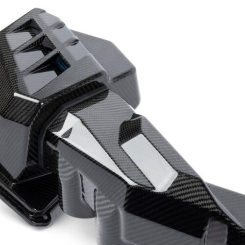 Dinan for 21-27 BMW M2/M3/M4 (G80/G82/G83/G87) Gloss Carbon Fiber Cold Air Intake - Image 4