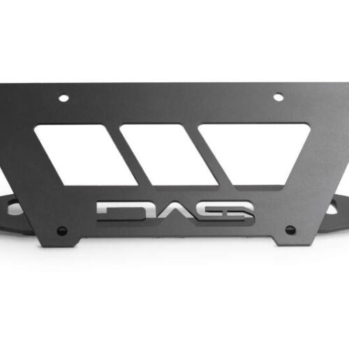 DV8 Offroad Fairlead Mounted Flip-Up License Plate Bracket - Image 10