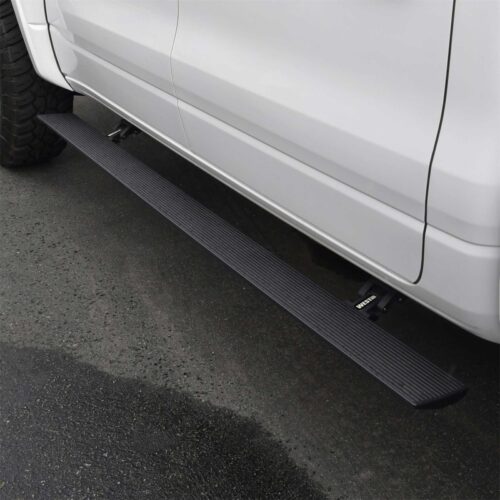 Westin 19-25 RAM 1500 Crew Cab (Excl. 2019+ 1500 Clsc.) Pro-e Running Boards - Tex. Blk - Image 4