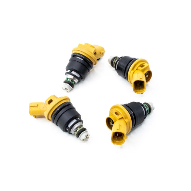 DeatschWerks 04-06 STi / 04-06 Legacy GT EJ25 740cc Side Feed Injectors *DOES NOT FIT OTHER YEARS* - Image 6