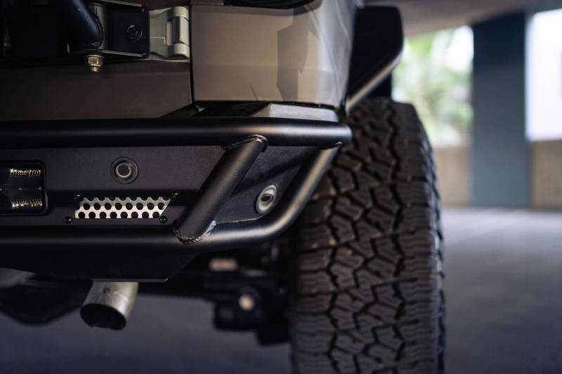 DV8 Offroad 21-23 Ford Bronco Competition Series Rear Bumper - Image 5