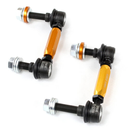 Whiteline 2023+ Toyota GR Corolla Adjustable Rear Sway Bar Endlink - Image 3