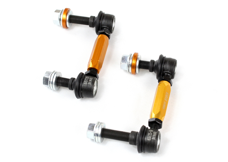 Whiteline 2023+ Toyota GR Corolla Adjustable Rear Sway Bar Endlink - Image 3