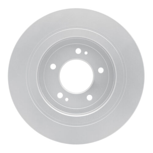 DFC 17-25 Hyundai Nexo Rear GeoSPEC Coated Rotor - Image 5