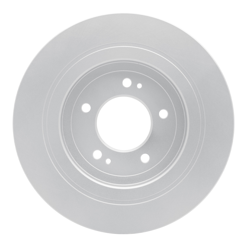 DFC 17-25 Hyundai Nexo Rear GeoSPEC Coated Rotor - Image 5