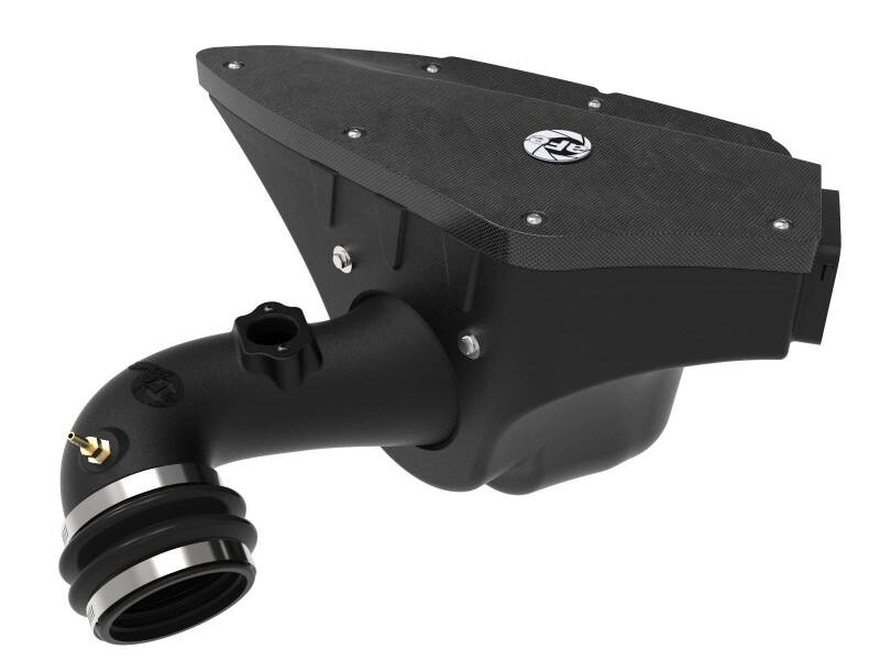 aFe Power MagnumForce Stage 2 Si Intake System PDS 06-11 BMW 3 Series E9x L6 3.0L Non-Turbo - Image 6