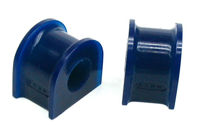 SuperPro 1988 Honda Prelude 2.0 S Front 25mm Sway Bar Mount Bushing Set - Image 2