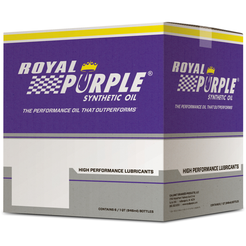 Royal Purple Engine Break-In Oil - 1 Quart - Image 3