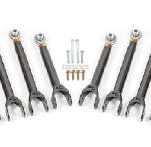 BMR 15-19 Cadillac CTS-V Rear Suspension Kit Black Hammertone