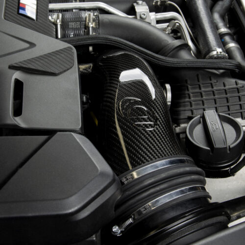 Dinan for 18-25 BMW M5/M8 (F90/F91/F92/F93) Turbo Inlet Pipes - Image 7