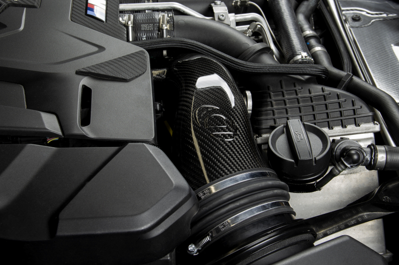 Dinan for 18-25 BMW M5/M8 (F90/F91/F92/F93) Turbo Inlet Pipes - Image 7