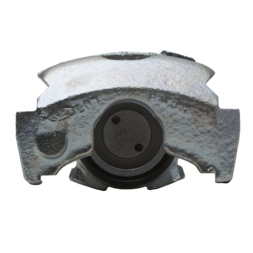 DFC 75-79 Ford Thunderbird Rear-L Silver Zinc Coated Premium Caliper - Image 5
