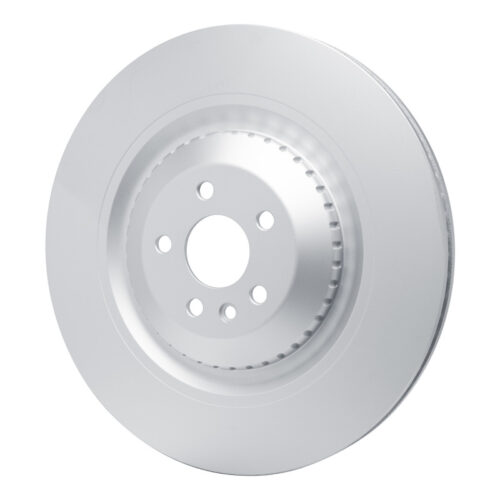 Alternative view of DFC 19-26 Jaguar F-Pace Rear Hi-Carbon Alloy Geomet Coated Rotor