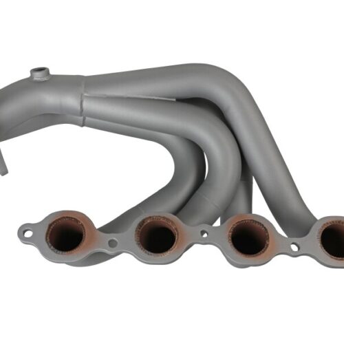 aFe Power Twisted 304SS Header 2020 Chevy Corvette (C8) 6.2L V8 - Titanium Ceramic Coated - Image 8