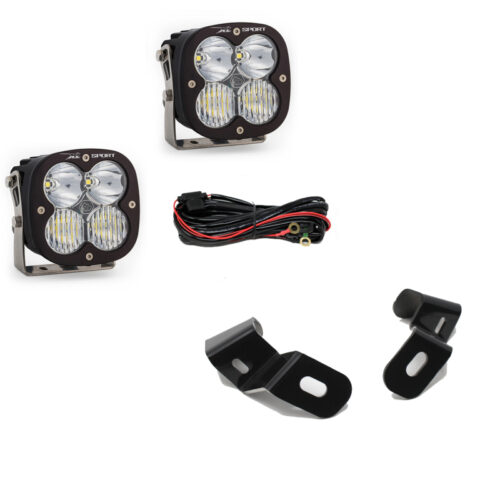 Baja Designs for 2019+ Ram 2500/3500 Sports Spot A-Pillar Kit