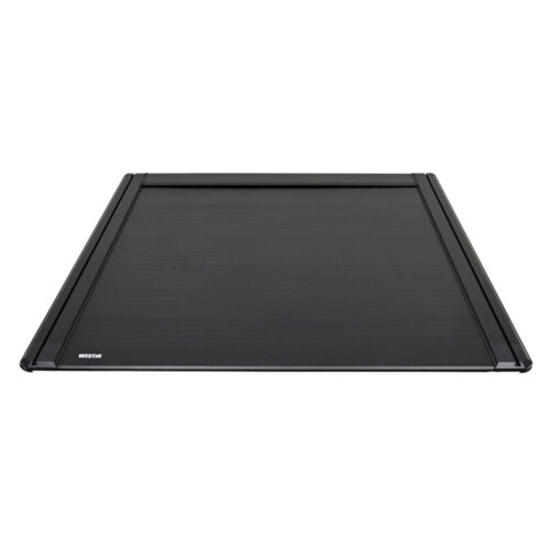 Westin 19-26 RAM 1500 New Body 5ft 7in. (67in) Bed Electric Retractable Tonneau Cover - Black