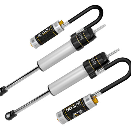 ICON 217802CP 2014+ Ram 2500 2.5in Front 2.5 Series Shocks VS RR CDCV - Pair - Image 7