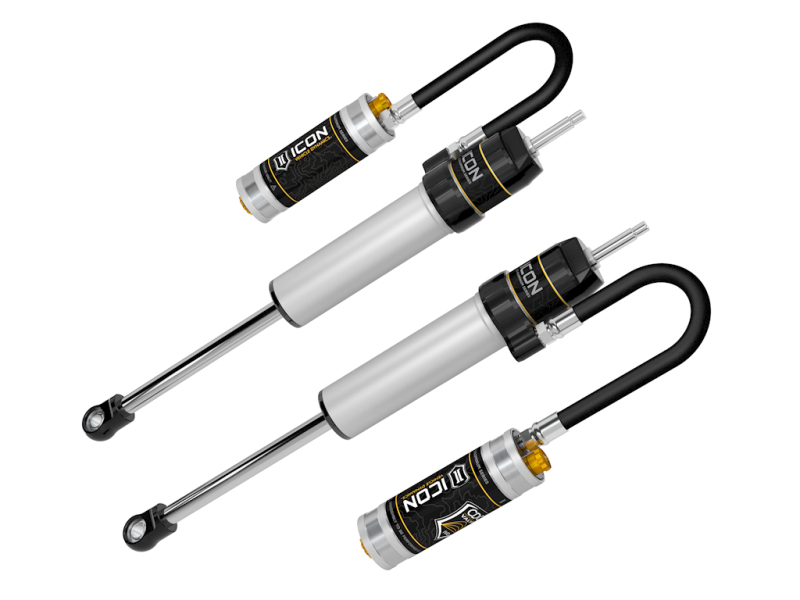 ICON 217802CP 2014+ Ram 2500 2.5in Front 2.5 Series Shocks VS RR CDCV - Pair - Image 7