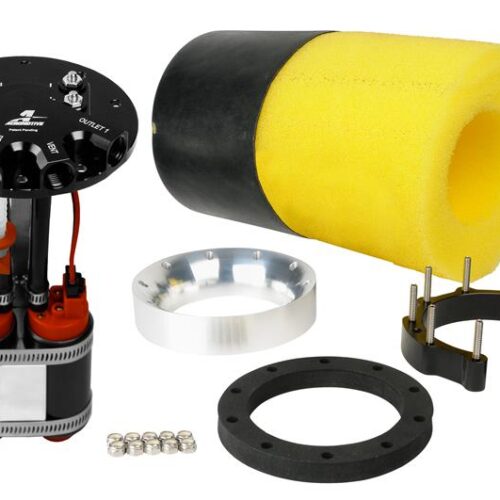 Aeromotive Fuel Pump - Universal - Phantom Dual 340 - 6-10in Depth - Image 5