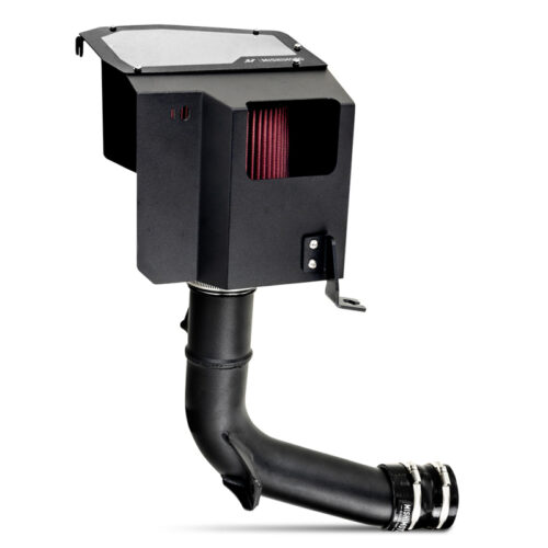 Mishimoto Performance Air Intake - Oiled Filter - Micro-Wrinkle Black for 2022+ Subaru WRX