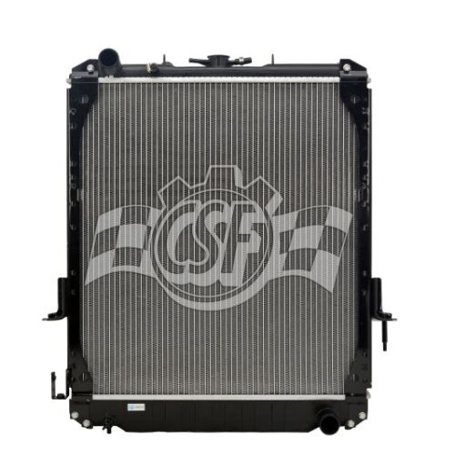 CSF 3242 for 96-02 Isuzu NPR 5.7L OEM Plastic Radiator