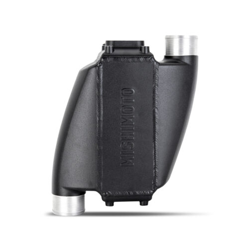 Mishimoto Universal Air-To-Water Intercooler Dual Pass (500hp) - Opposite Side Inlet/Outlet - Image 2