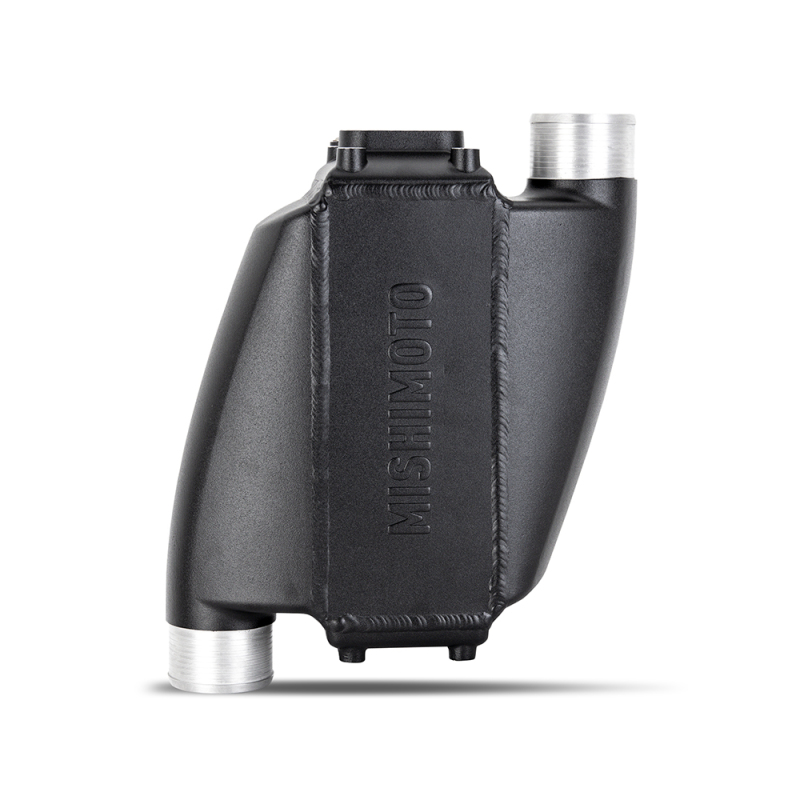 Mishimoto Universal Air-To-Water Intercooler Dual Pass (500hp) - Opposite Side Inlet/Outlet - Image 2