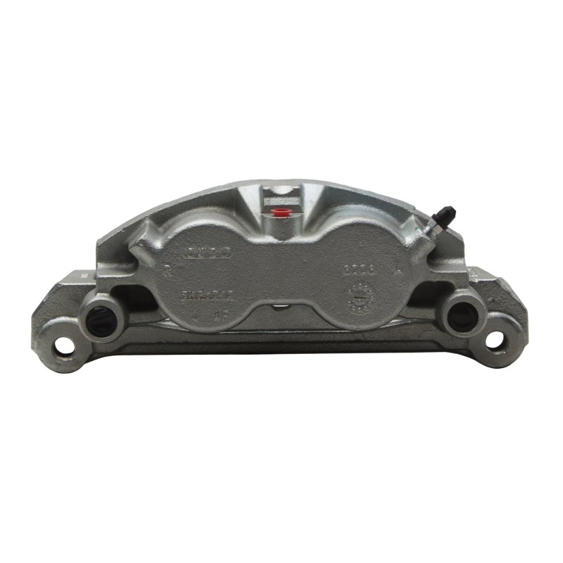 DFC 11-19 Chevrolet Silverado 2500 HD Front-L Premium Caliper - Silver Zinc Coated - Image 2