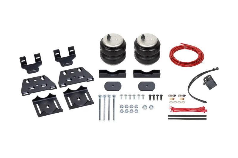Firestone 24-25 Toyota Tacoma 4WD Only Ride-Rite Air Helper Spring Kit (W217602599) - Image 2
