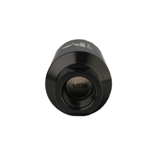 Aeromotive In-Line Filter - AN-10 - Black - 100 Micron - Image 9
