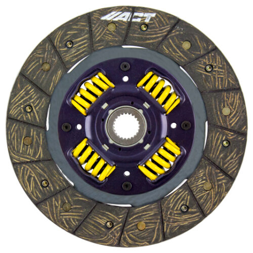 ACT 07-11 Mazdaspeed 3 Performance Street Sprung Disc