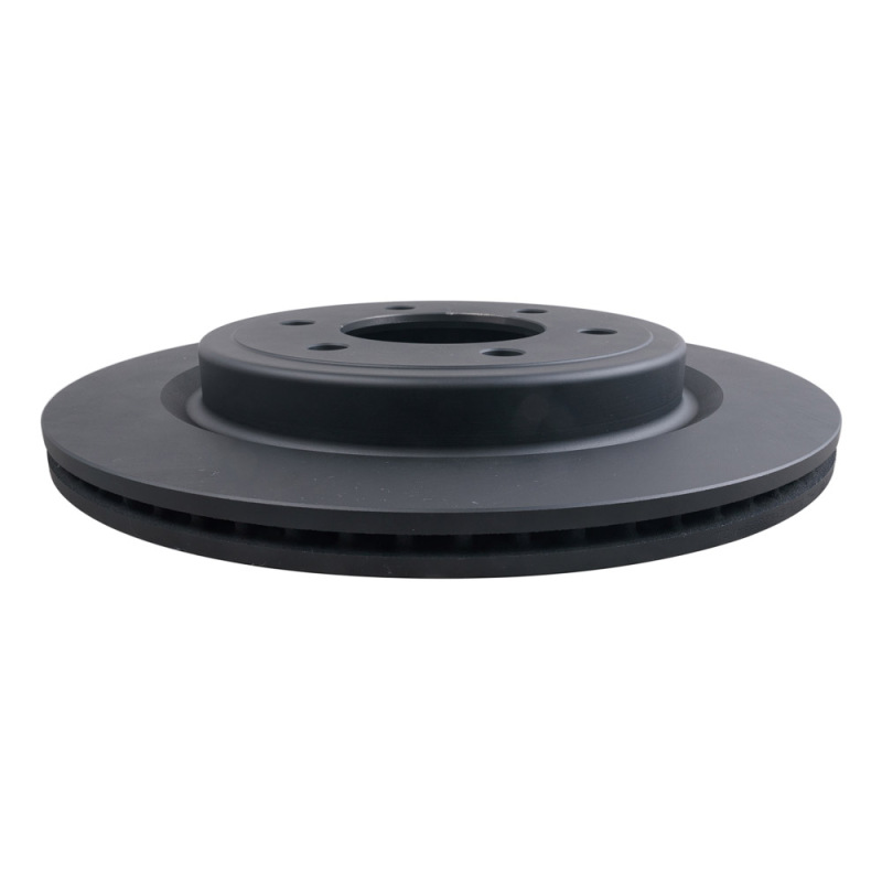 Timbren 22-24 Ford Bronco/Expedition/Lincoln Navigator BES Coated Brake Rotor - Rear - Image 2