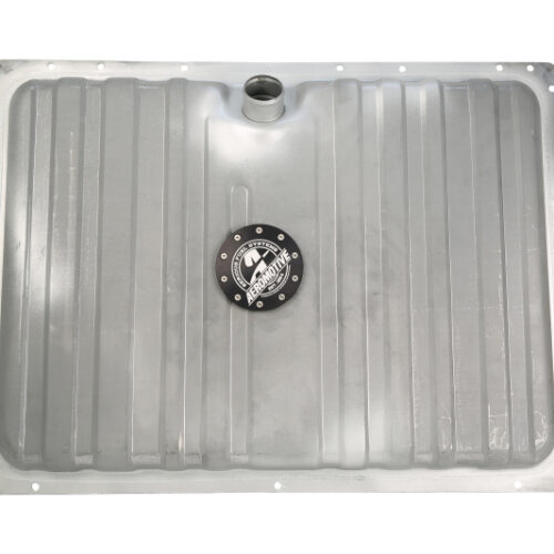 Alternative view of Aeromotive 340 Stealth Gen 2 Fuel Tank for 1964-1968 Ford Mustang