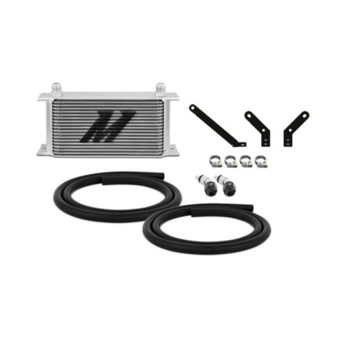 Alternative view of Mishimoto Transmission Cooler Kit for 15 Subaru WRX CVT
