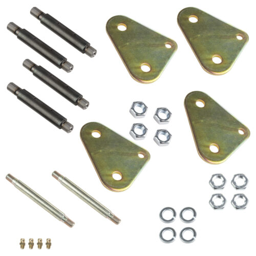 Alternative view of ARB / OME Greasable Shackle Kit 60/75 Front for 1960-2014 Toyota Land Cruiser