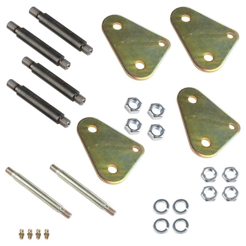 ARB / OME Greasable Shackle Kit 60/75 Front for 1960-2014 Toyota Land Cruiser - Image 2