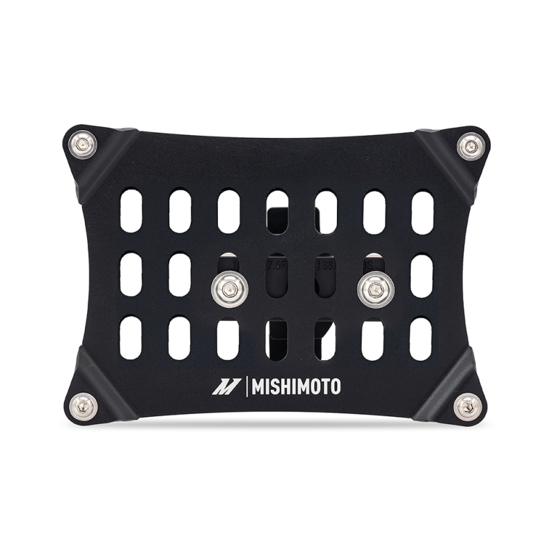 Mishimoto License Plate Relocation Kit for 2024+ Ford Mustang V8 - Image 4