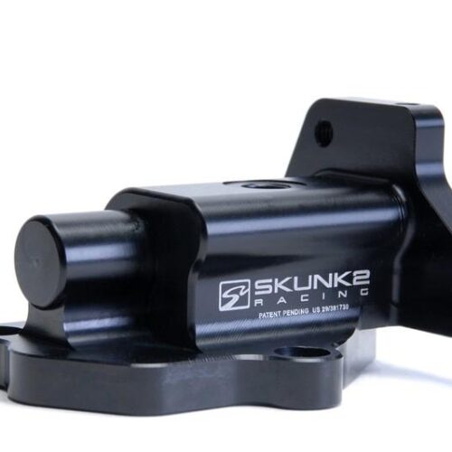 Skunk2 00-09 Honda S2000 (All Models) Black Anodized Billet Solenoid - Image 7