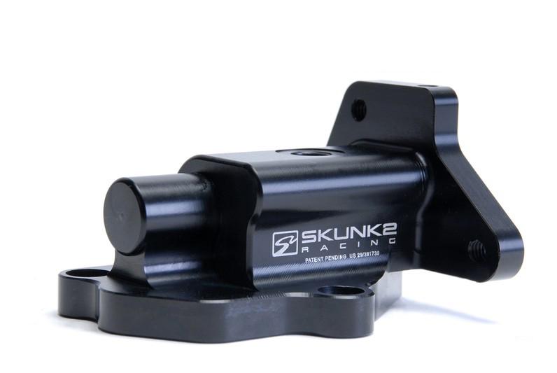 Skunk2 00-09 Honda S2000 (All Models) Black Anodized Billet Solenoid - Image 7